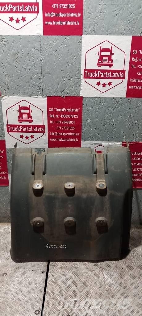 Scania G 400  1357599 Sasiuri si suspensii