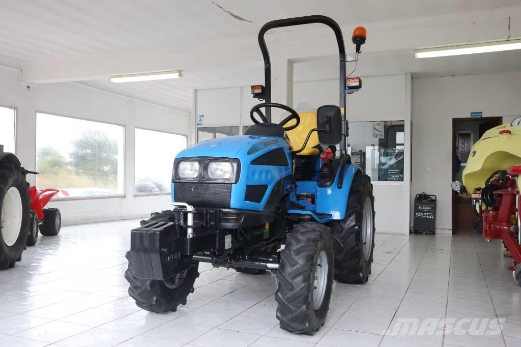 Landini 1.25 M Tractoare