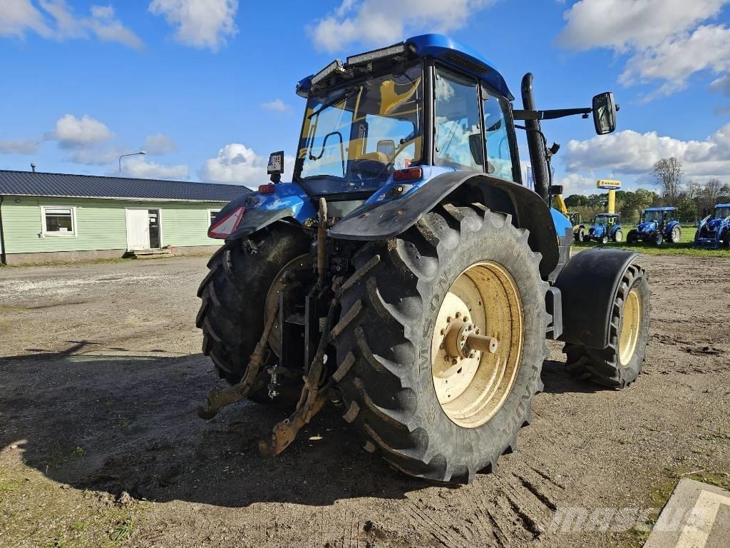 New Holland TM 190 Tractoare