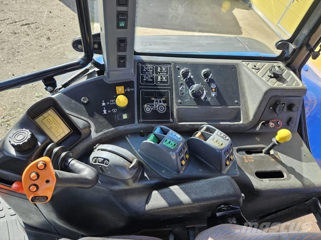 New Holland TM 190 Tractoare