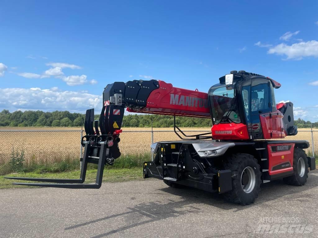 Manitou MRT 2660 Stivuitoare telescopice