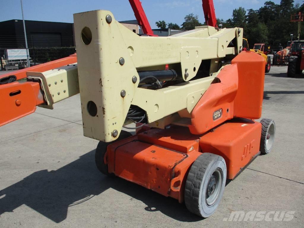 JLG E 400 AJPN (687) Nacele compacte autopropulsante