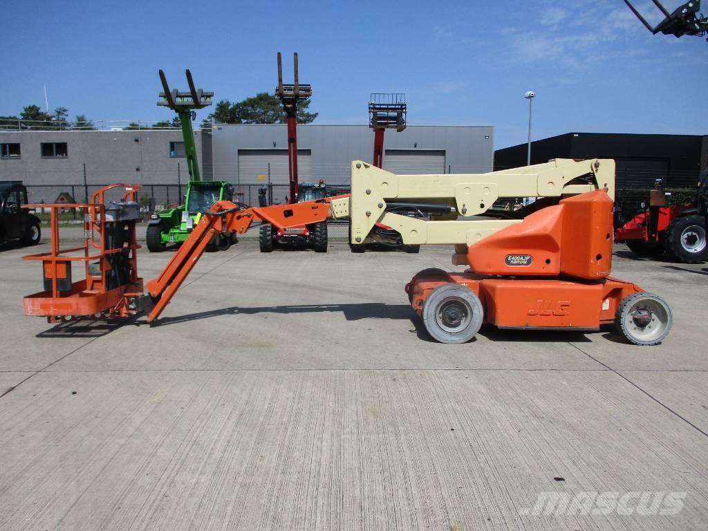 JLG E 400 AJPN (687) Nacele compacte autopropulsante