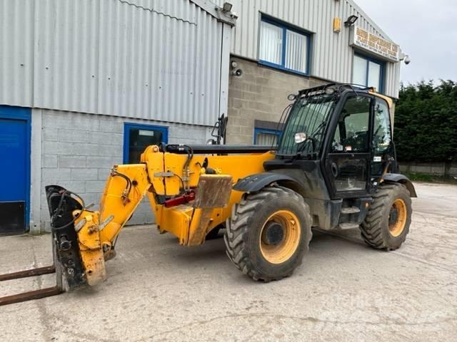 JCB 540V 140 Stivuitoare telescopice