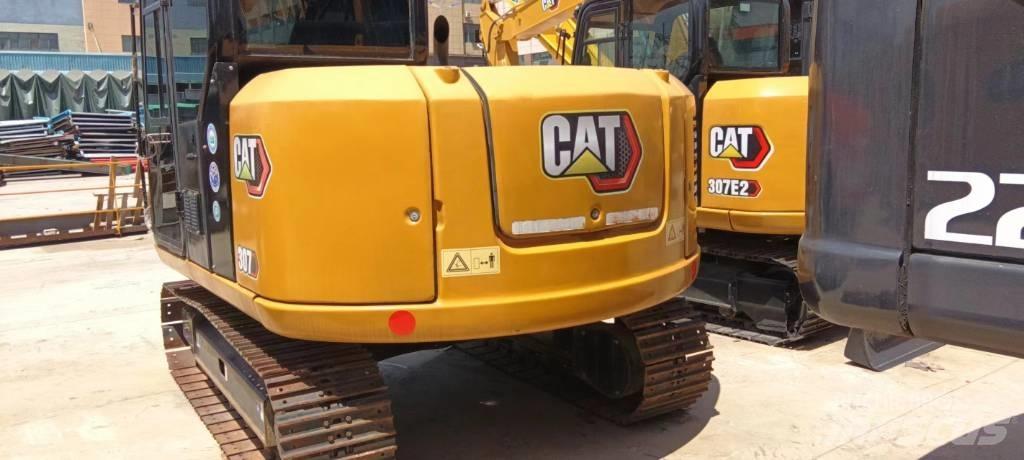 CAT 307 Excavatoare pe șenile
