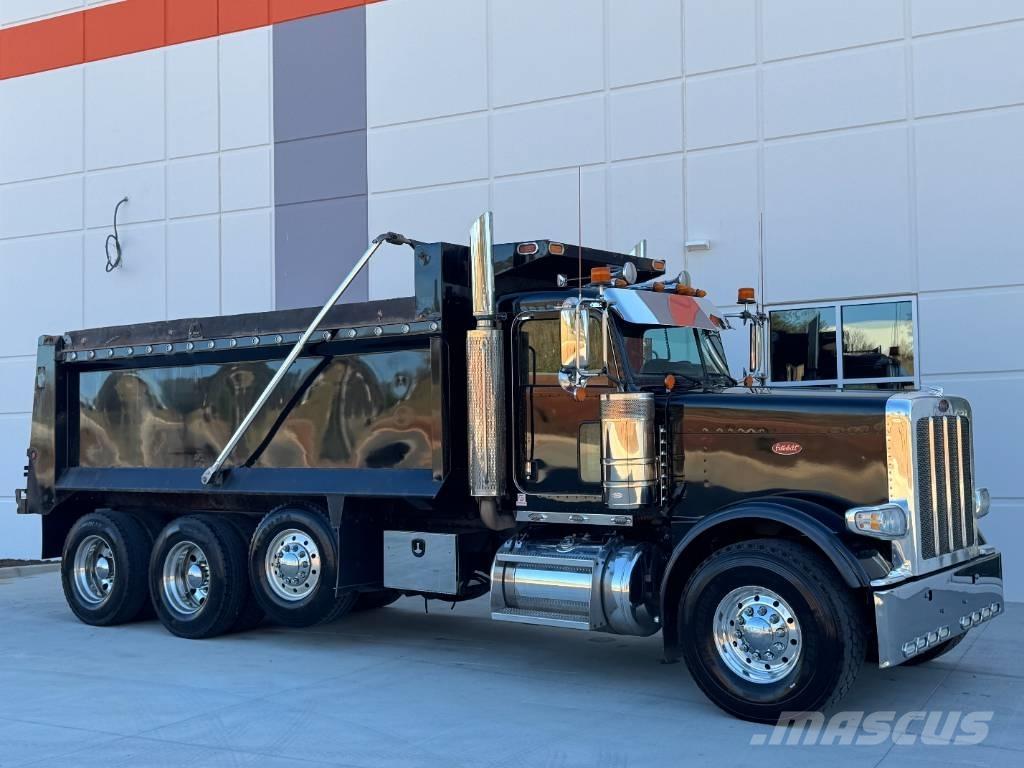 Peterbilt 389 Autobasculanta