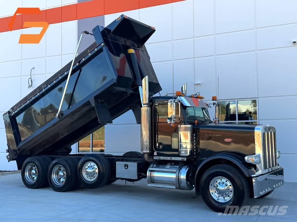 Peterbilt 389 Autobasculanta