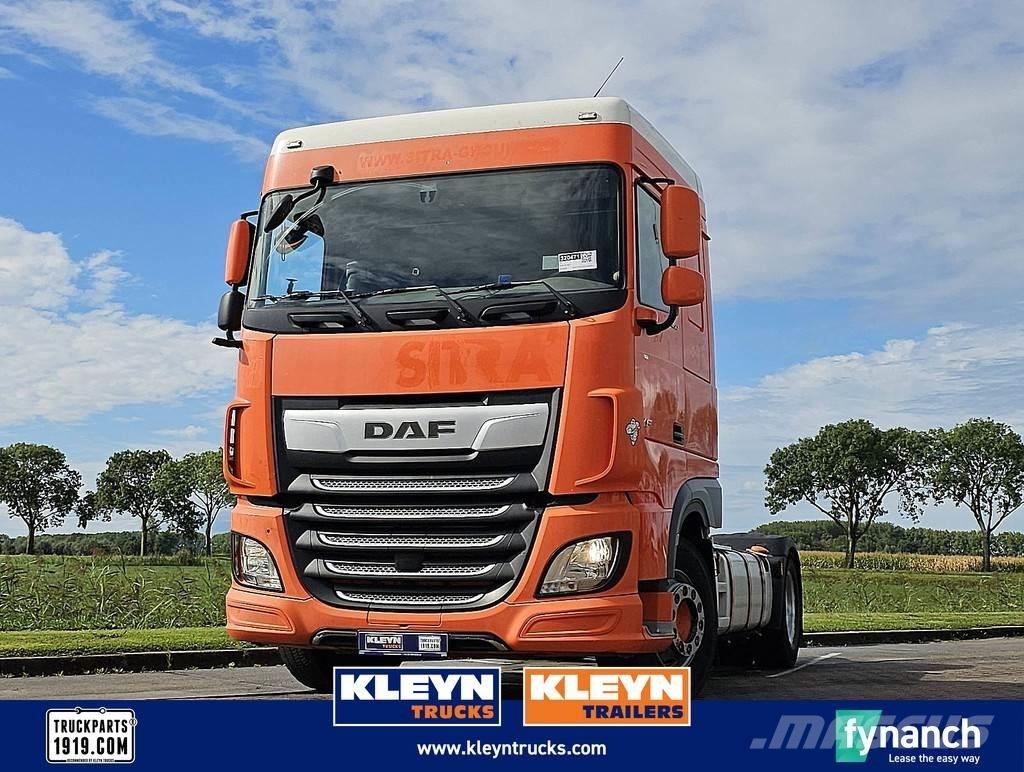 DAF XF 450 Autotractoare