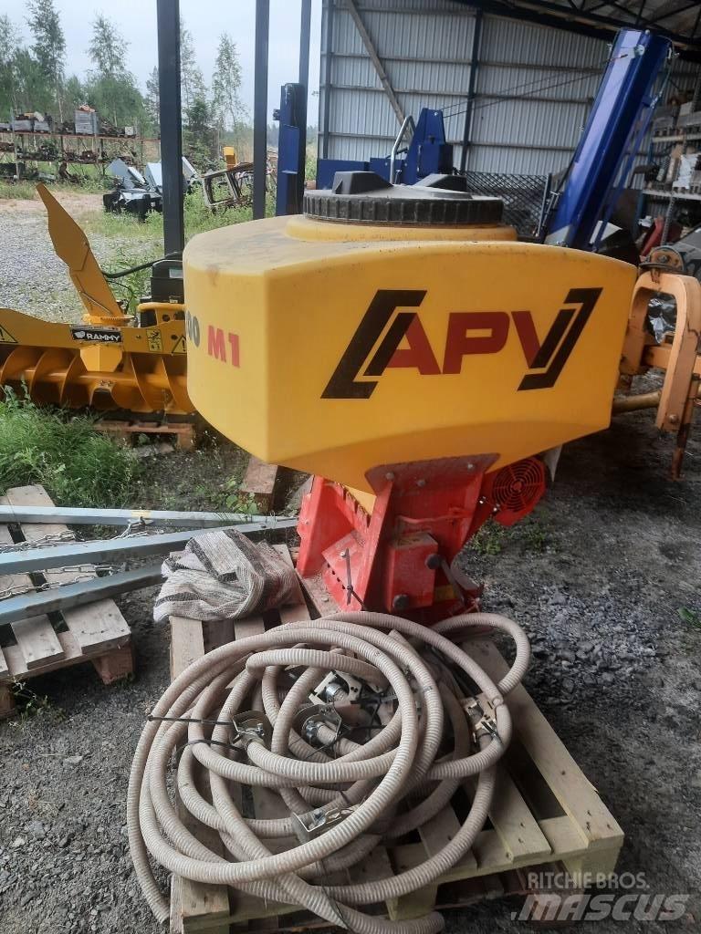 APV PS 300 M1 Perforatoare