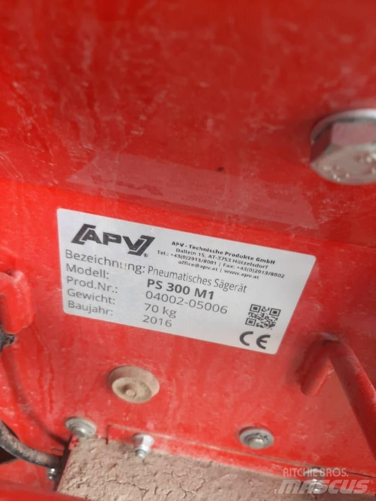 APV PS 300 M1 Perforatoare