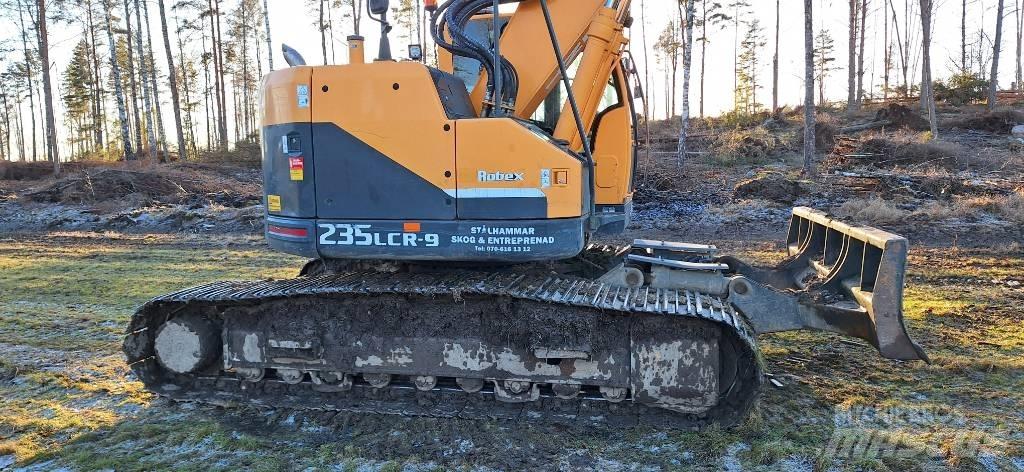 Hyundai 235 LCR-9 Excavatoare pe șenile
