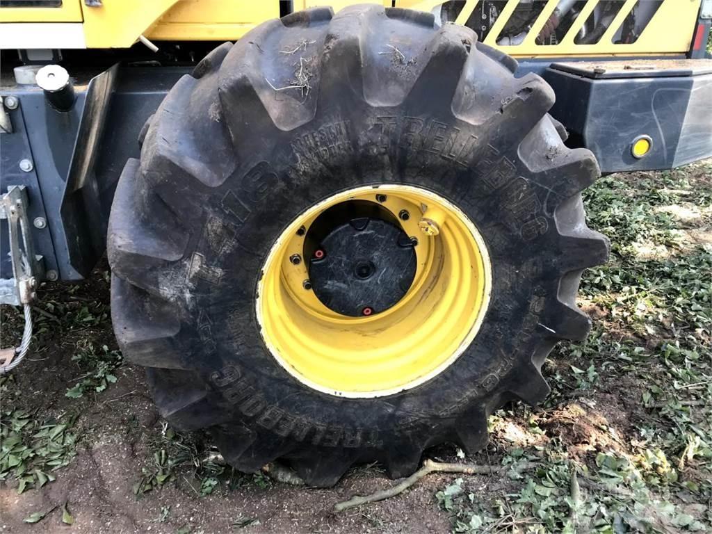 Welte W190 Transportoare