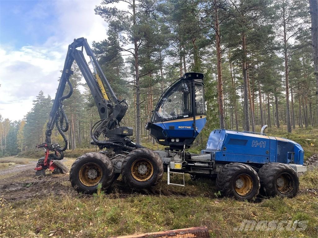 Rottne H11 Combine forestiere