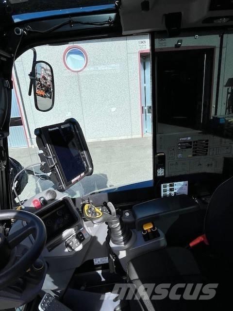 JCB Hydradig Excavatoare cu roti