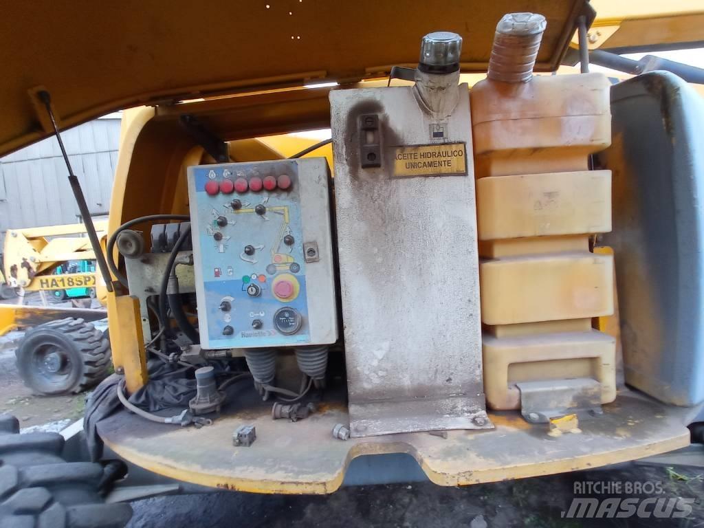 Haulotte HA 20 PX Nacele cu brat articulat