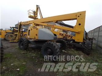 Haulotte HA 20 PX Nacele cu brat articulat