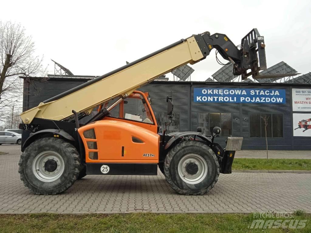 JLG 4017 RS Stivuitoare telescopice