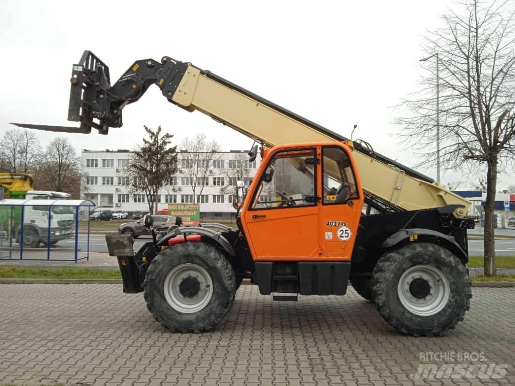 JLG 4017 RS Stivuitoare telescopice