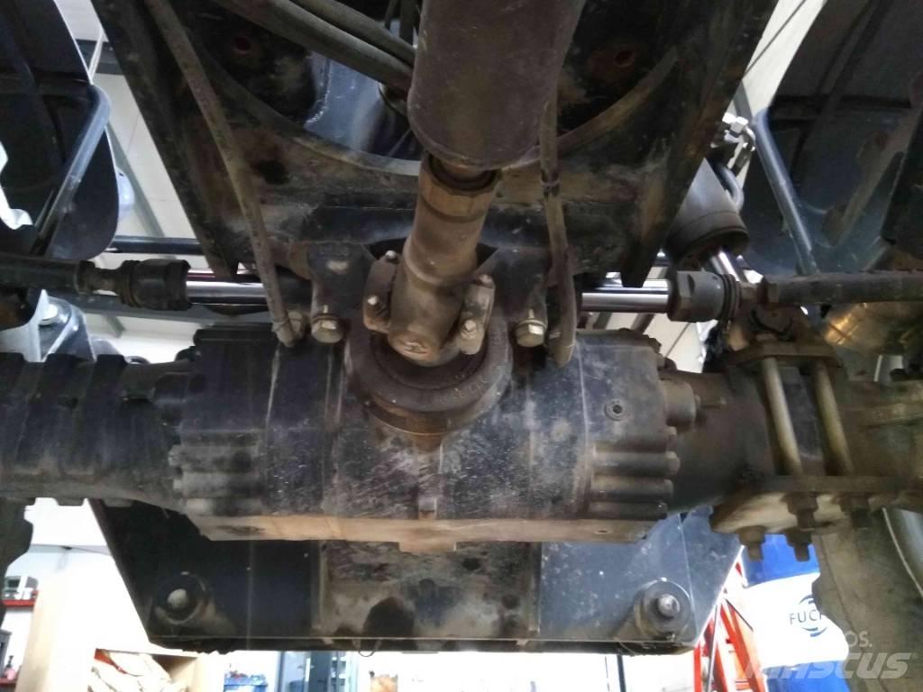JLG 4017 RS Stivuitoare telescopice