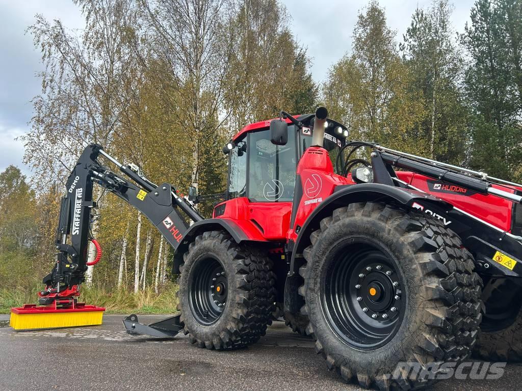 Huddig 1370 Buldoexcavatoare