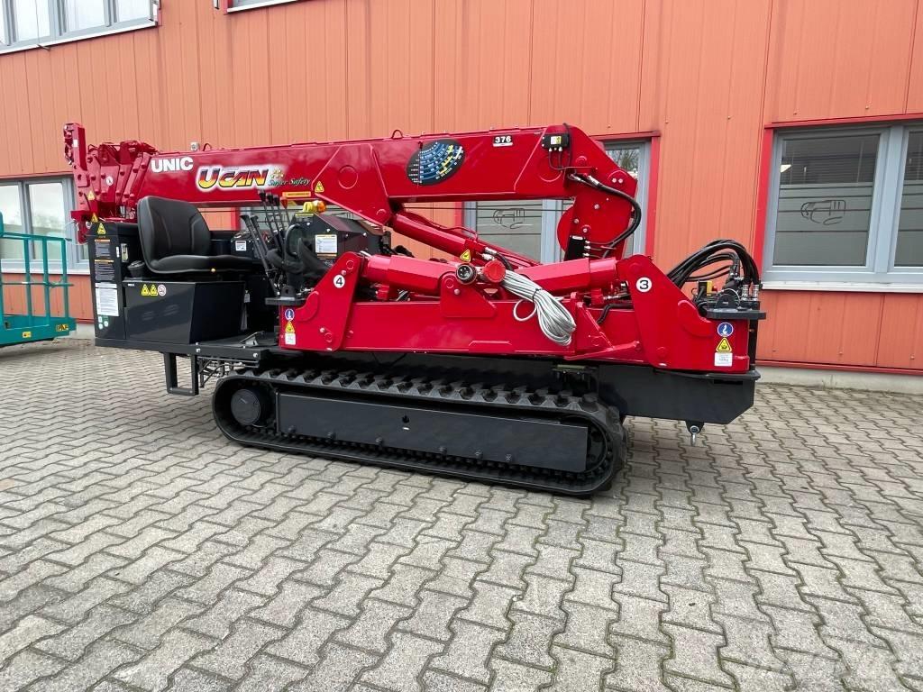 Unic URW-376 Macarele
