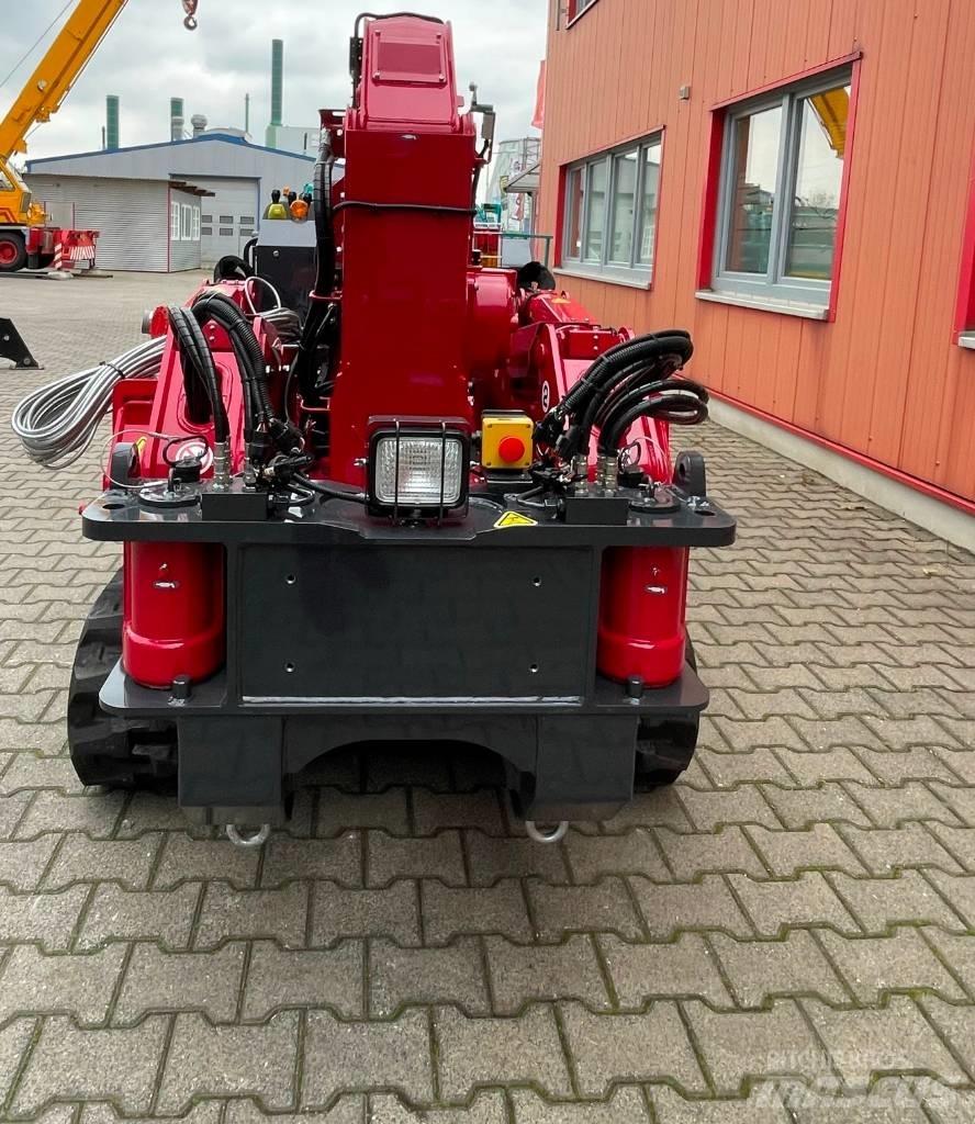 Unic URW-376 Macarele