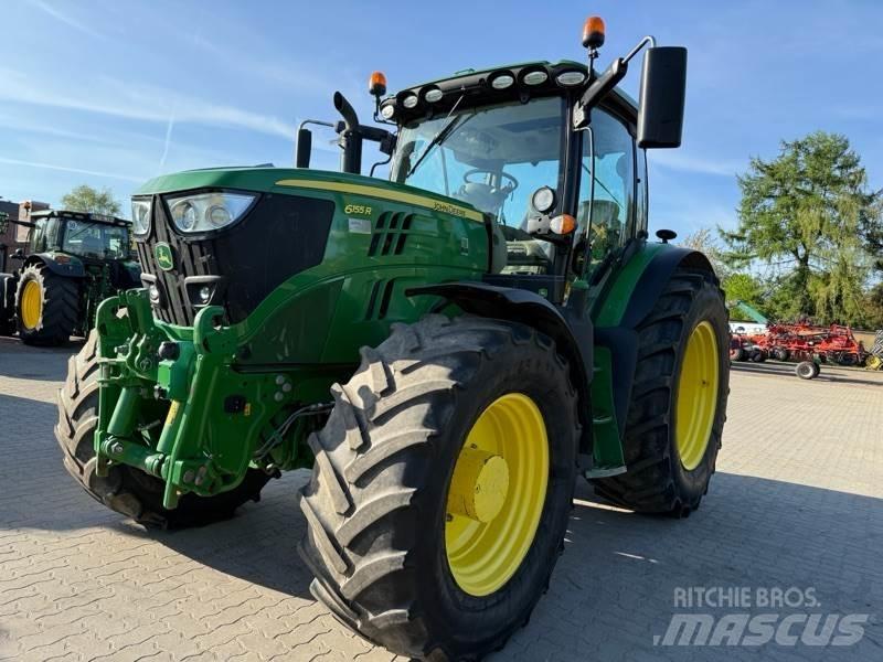 John Deere 6155R Utilaje agricole - Altele