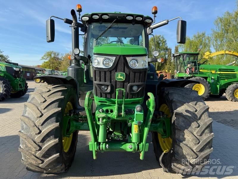 John Deere 6155R Utilaje agricole - Altele