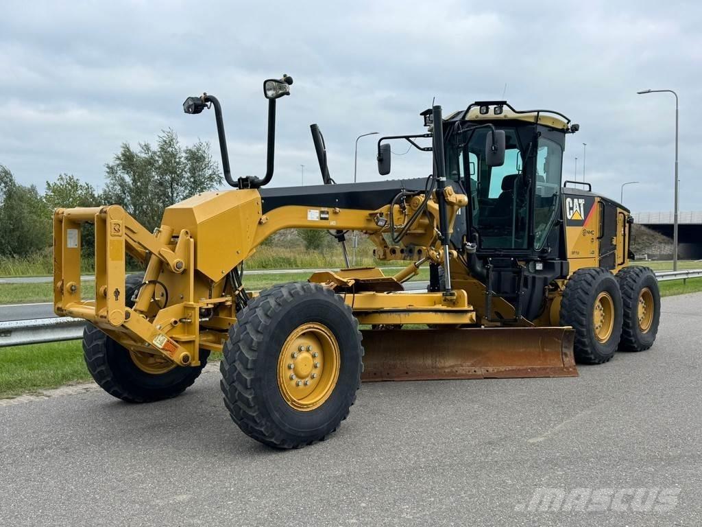 CAT 140M Gredere