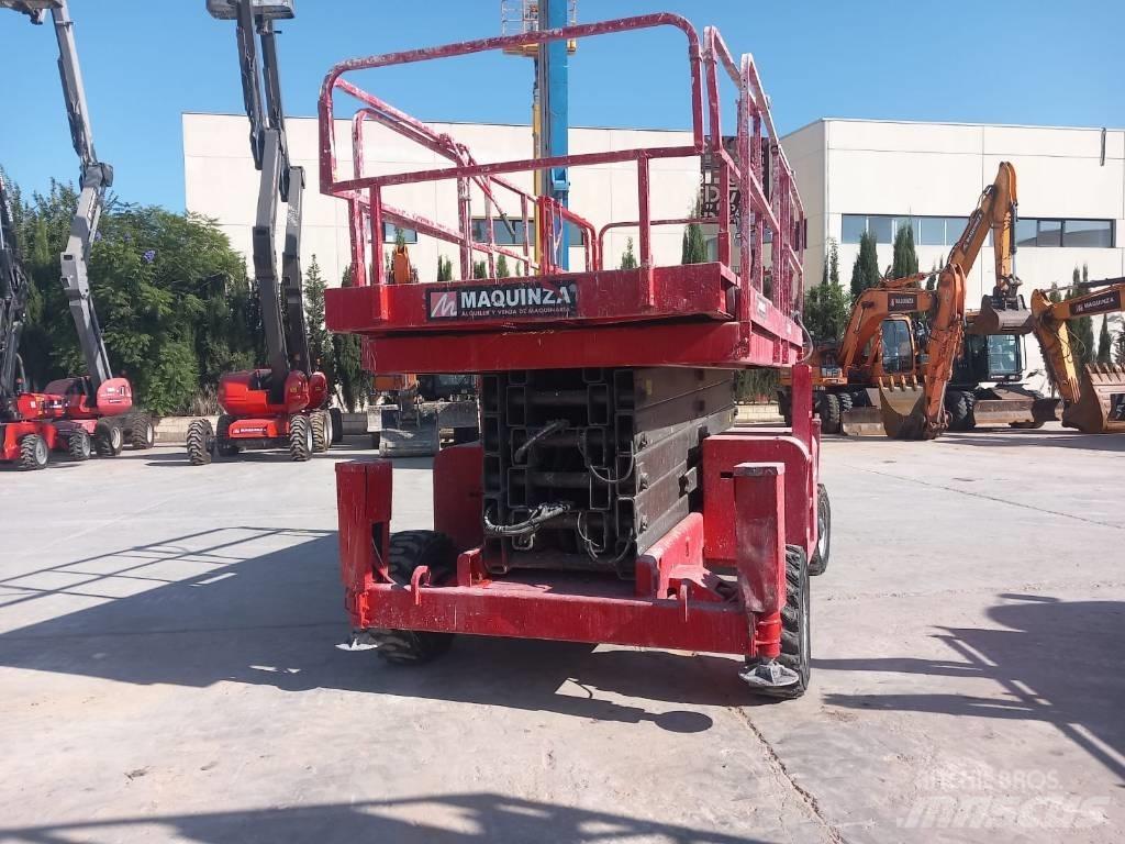 Haulotte H 18 SX Platforme foarfeca