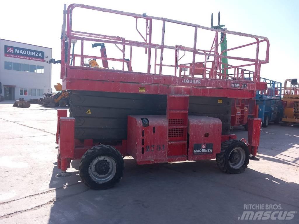 Haulotte H 18 SX Platforme foarfeca