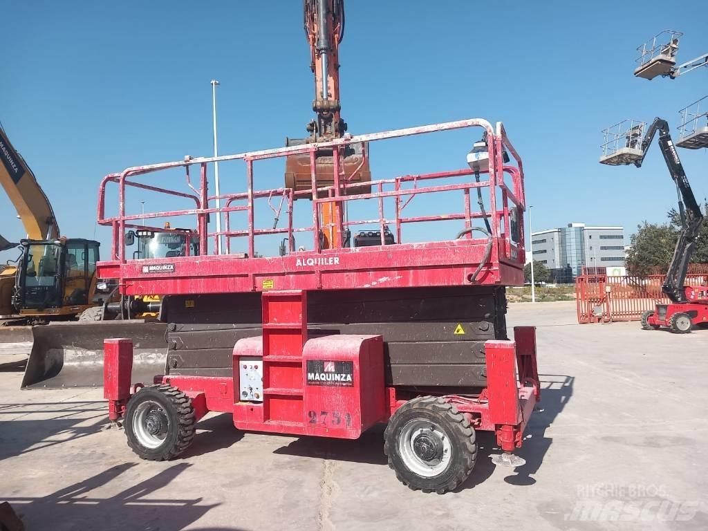 Haulotte H 18 SX Platforme foarfeca