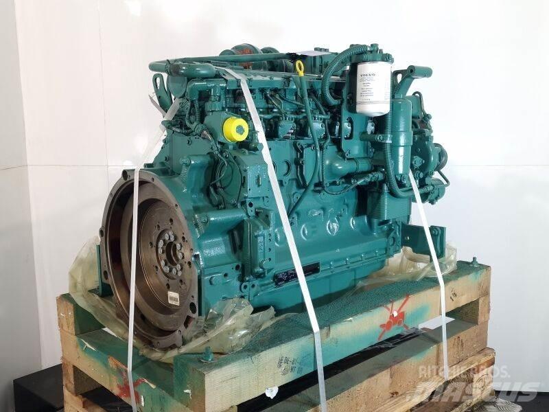 Volvo D6D EGE2 Motoare