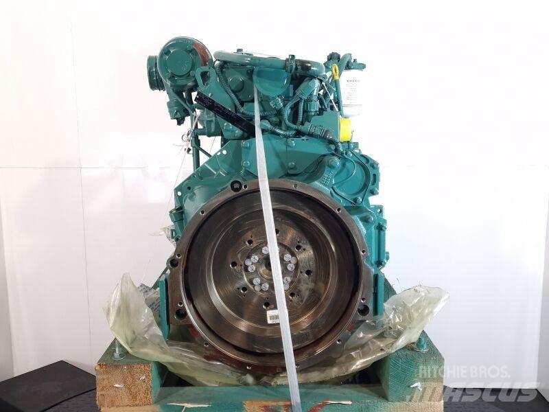 Volvo D6D EGE2 Motoare