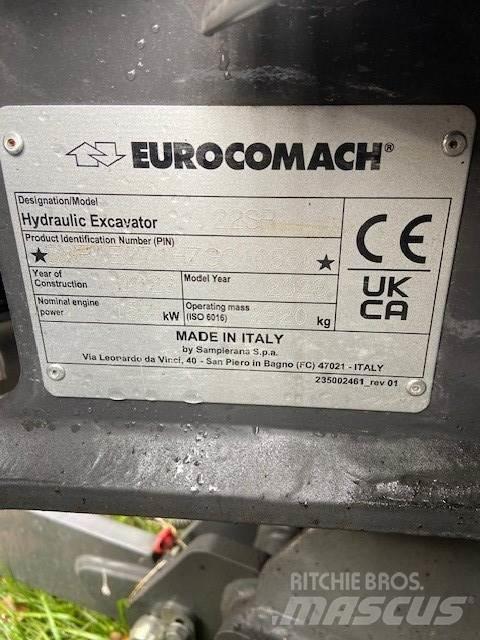 Eurocomach 22SR Mini excavatoare < 7t