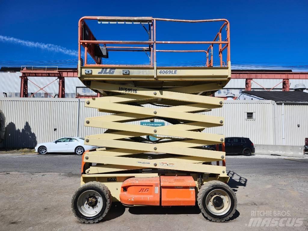 JLG 4069 LE Platforme foarfeca