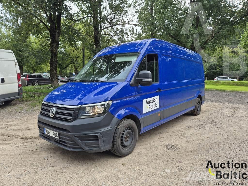 Volkswagen Crafter Autoutilitara transoprt marfuri