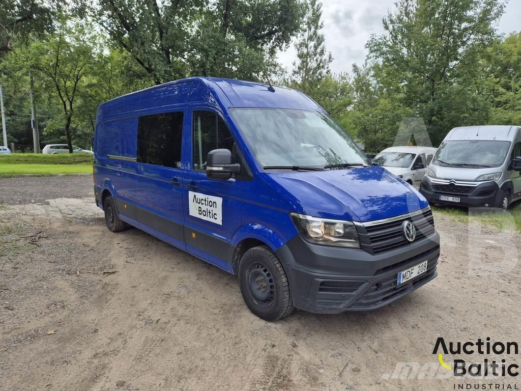 Volkswagen Crafter Autoutilitara transoprt marfuri