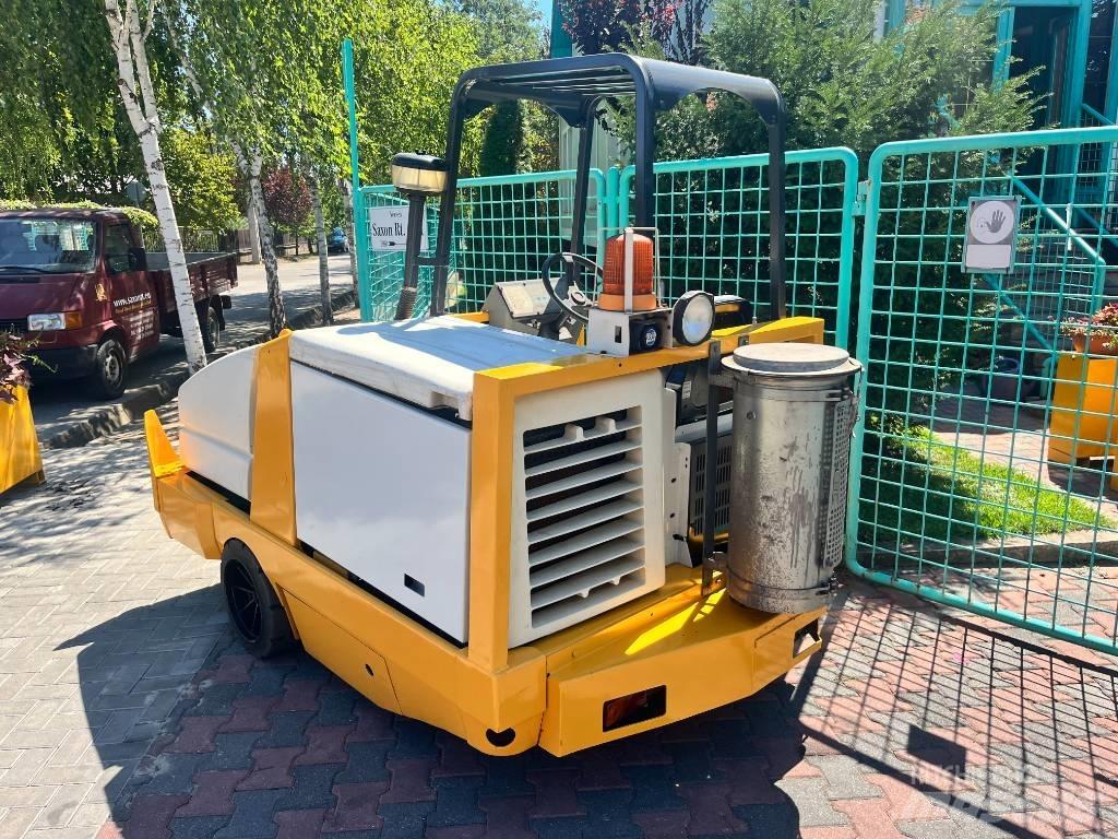 Tennant 6650D      V-2809 Utilaje întreţinere terenuri - Altele
