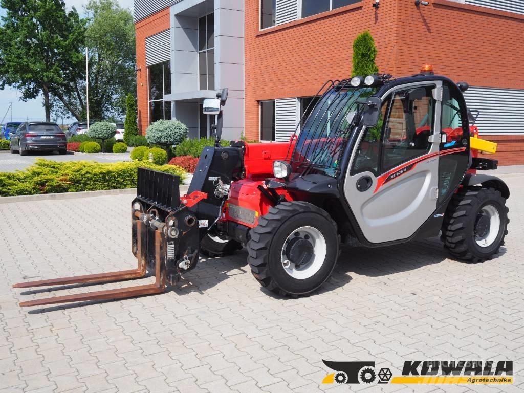 Manitou MT 625 H Stivuitoare telescopice