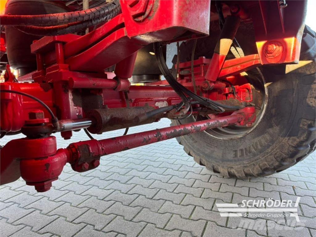 Krampe BANDIT 980 Alte remorci