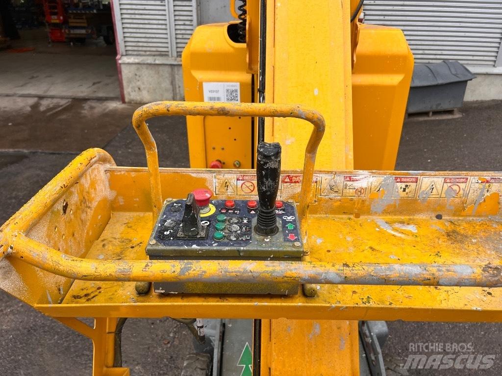 Haulotte Star 10 Nacele cu brat telescopic