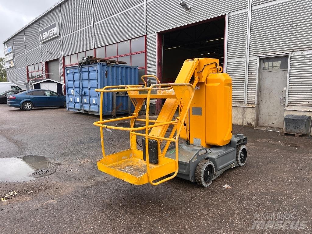 Haulotte Star 10 Nacele cu brat telescopic