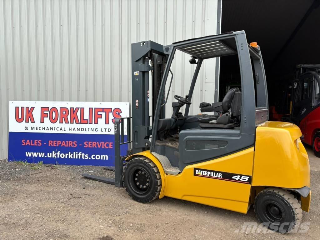 CAT EP 45 Stivuitor electric