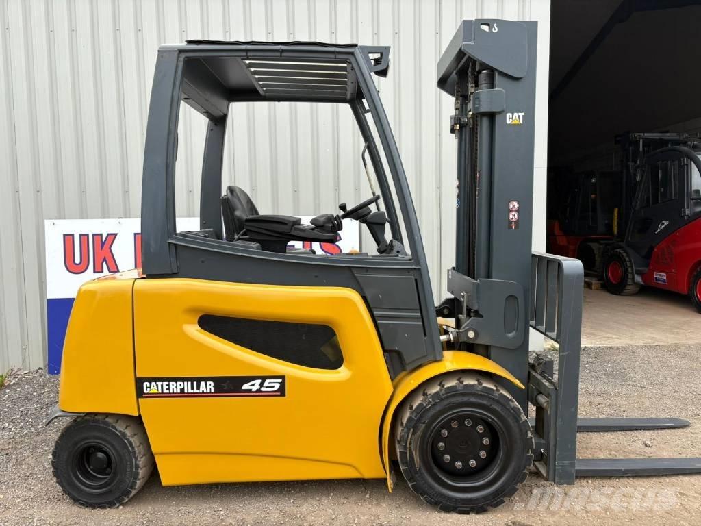 CAT EP 45 Stivuitor electric