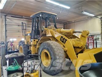 CAT 950G Incarcator pe pneuri