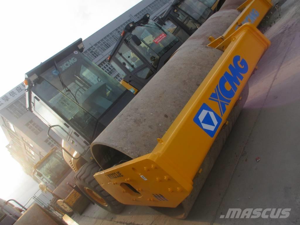 XCMG XS 223 J Compactoare monocilindrice