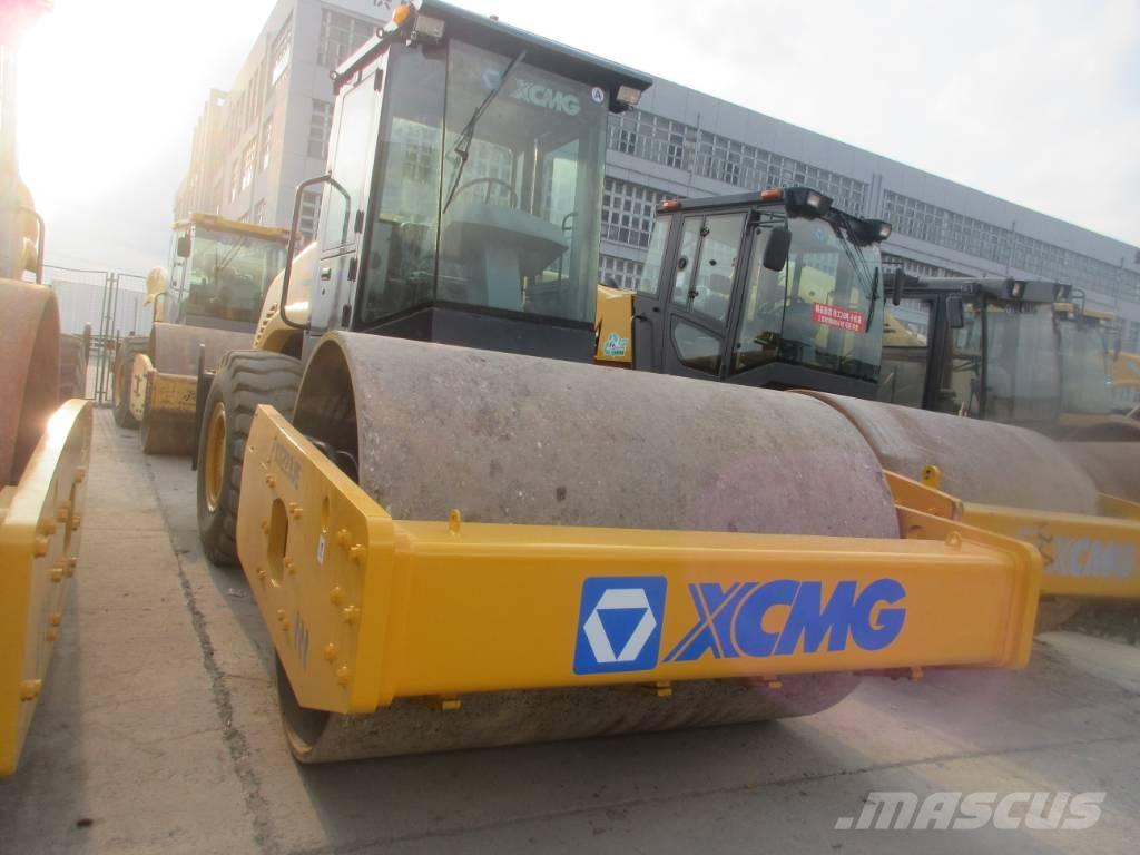 XCMG XS 223 J Compactoare monocilindrice