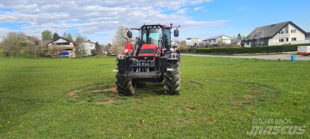 Huddig 1260D Buldoexcavatoare