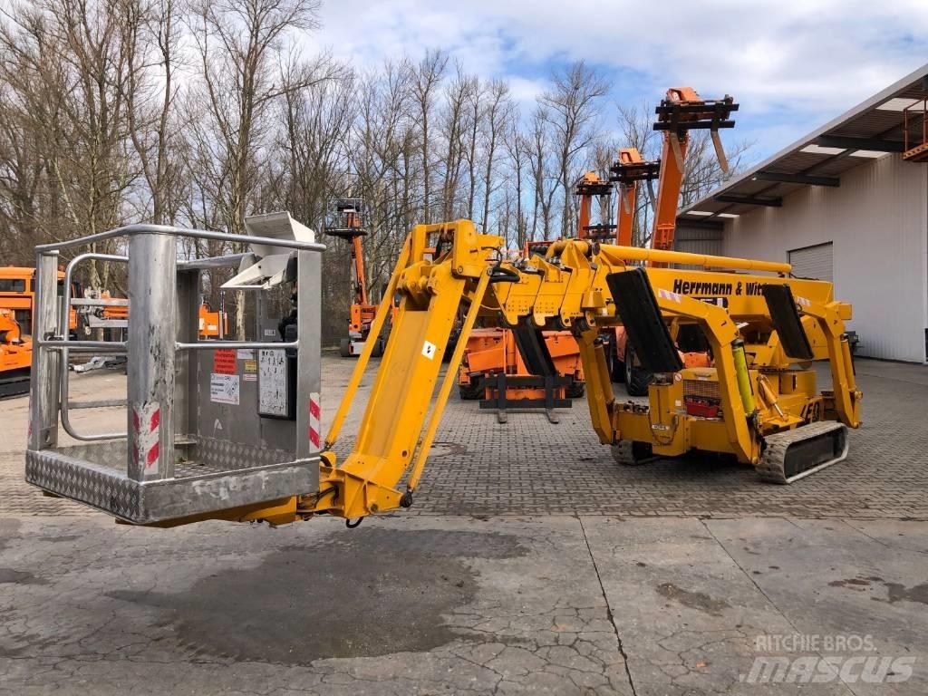 Teupen Leo 30 T Alte ascensoare si platforme